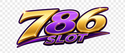 786 Slot Logo